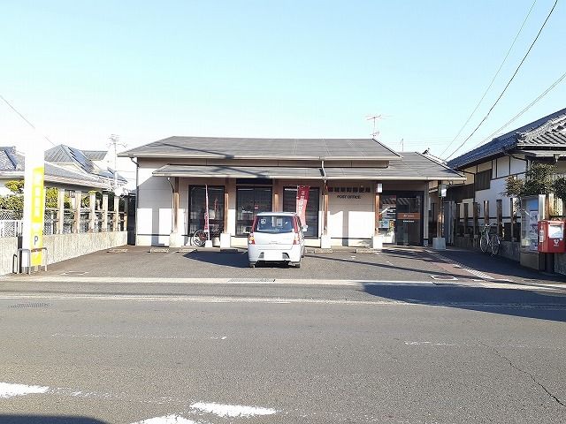 近くの都城東町郵便局まで800m（徒歩10分）