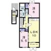 グラース シュクルの間取り画像
