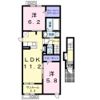 シャインビューⅡの間取り画像