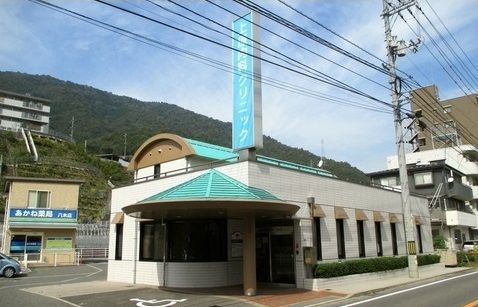 近くの上原内科クリニックまで380m（徒歩5分）