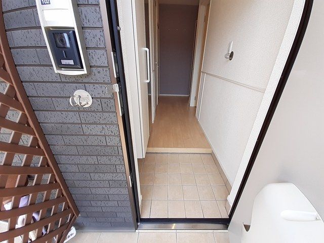 玄関