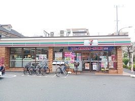 近くのセブンイレブンまで365m(徒歩5分)