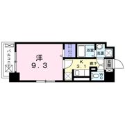 パルトネール板付の間取り画像