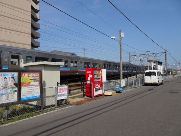 近くのＪＲ香西駅様まで1,800m（徒歩23分）