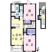 ソレアードの間取り画像