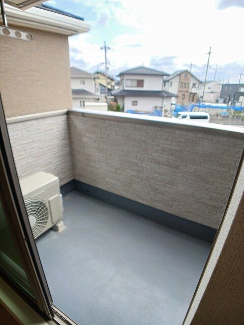 ベランダ・バルコニー