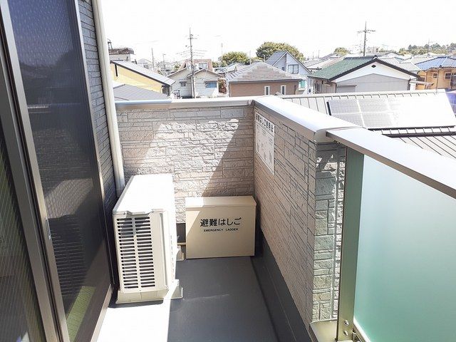 ベランダ・バルコニー