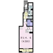 ココの間取り画像