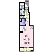 ココの間取り画像
