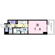 Ko－Ki おもろの間取り画像