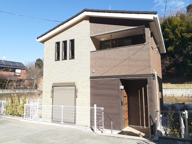 下小山田町戸建住宅 1の外観画像