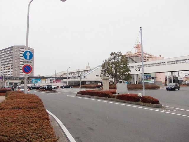 近くの荒川沖駅まで3,000m(徒歩38分)