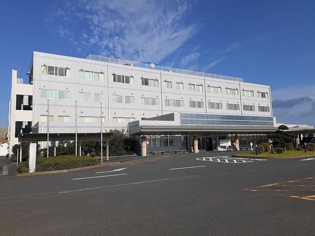 近くの神栖済生会病院まで2,200m(徒歩28分)