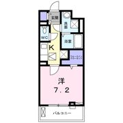 スプレッド与野の間取り画像