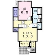 春風の間取り画像