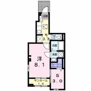 セイバリーKⅢの間取り画像