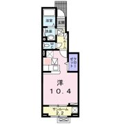 ステイズ ワンの間取り画像