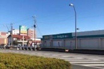近くのセイムス熊谷中西店まで700m（徒歩9分）