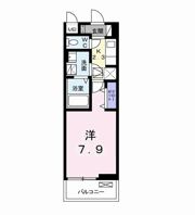 ウッド プレイスの間取り画像