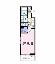 ウッド プレイスの間取り画像