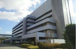 近くの蒲郡市民病院まで1,300m(徒歩17分)