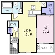 アイアゲートの間取り画像