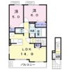 パン プロムナードの間取り画像