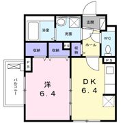 シュタイン ドルフの間取り画像