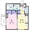 シュタイン ドルフの間取り画像