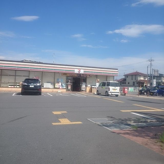近くのセブン-イレブン 上里神保原東まで1,000m（徒歩13分）
