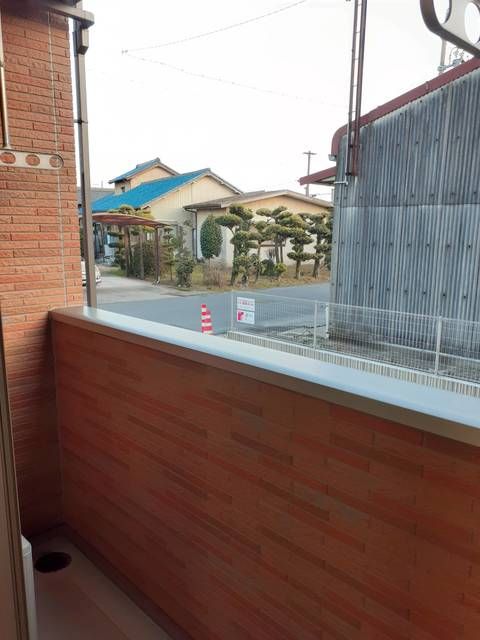 ベランダ・バルコニー