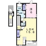 ルークスの間取り画像