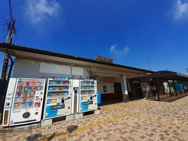 近くのJR仙石線 矢本駅まで800m(徒歩10分)