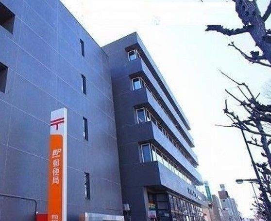 近くの熊谷郵便局まで1,700m(徒歩22分)