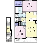 ニュービレッジ 大塚の間取り画像