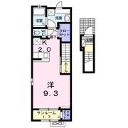 VER－SEAGULLの間取り画像