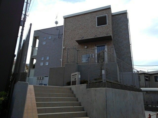 パークサイド桜田の外観画像