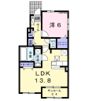 フューチャーフォレストⅢの間取り画像