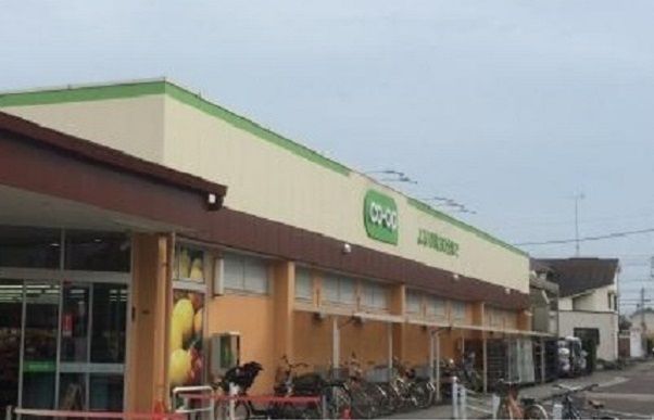 近くのコープまで850m（徒歩11分）