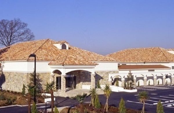 近くのテルメ小川まで500m（徒歩7分）