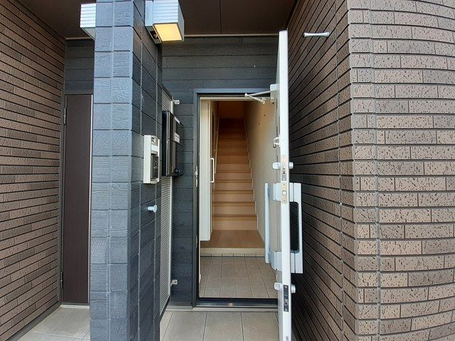 玄関
