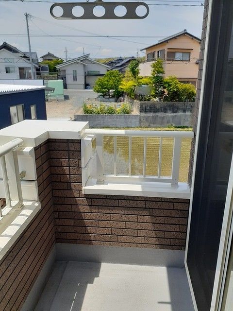 ベランダ・バルコニー