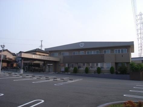 近くのわしづかクリニックまで550m（徒歩7分）