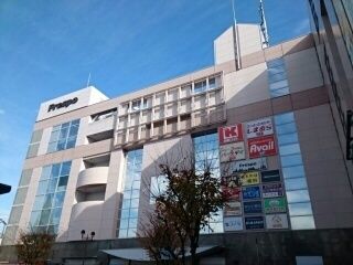 近くのフレスポしんかな様まで750m(徒歩10分)
