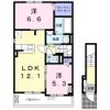R＆B Rの間取り画像