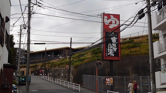 近くのスーパー銭湯まで1,100m(徒歩14分)