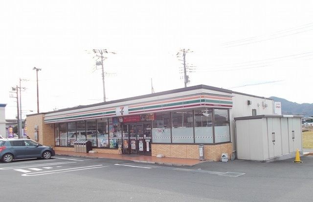 近くのセブンイレブン函南中央店まで550m(徒歩7分)