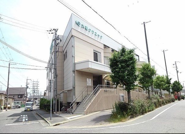 近くの大橋クリニック 様まで600m（徒歩8分）