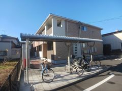 ロックフィールド Ⅴの外観画像