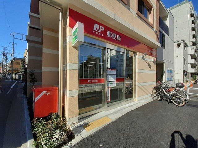 近くの品川大井三郵便局まで161m（徒歩3分）